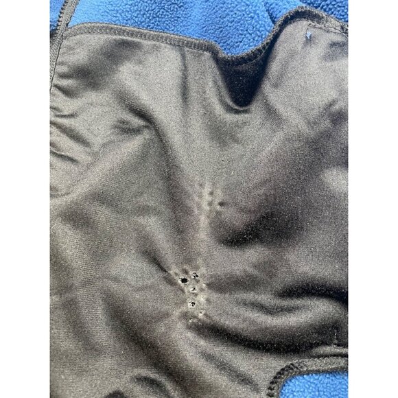 Vintage REI Men's Size Large Blue Fleece Hiking Jacket Coat Full Zip Pockets - Picture 13 of 16